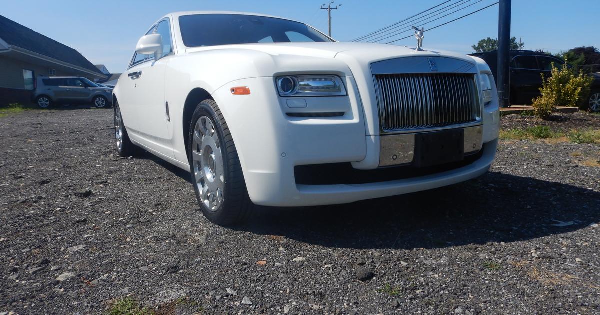 RollsRoyce Ghost 2013 rental in Smyrna, DE by William T. Turo