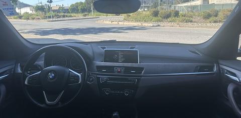 BMW X1 2016