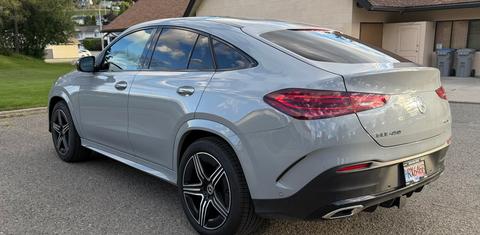 Mercedes-Benz GLE-Class 2026