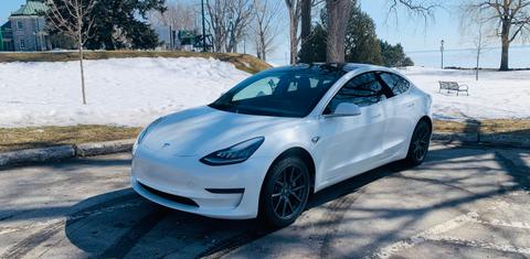 Tesla Model 3 2020