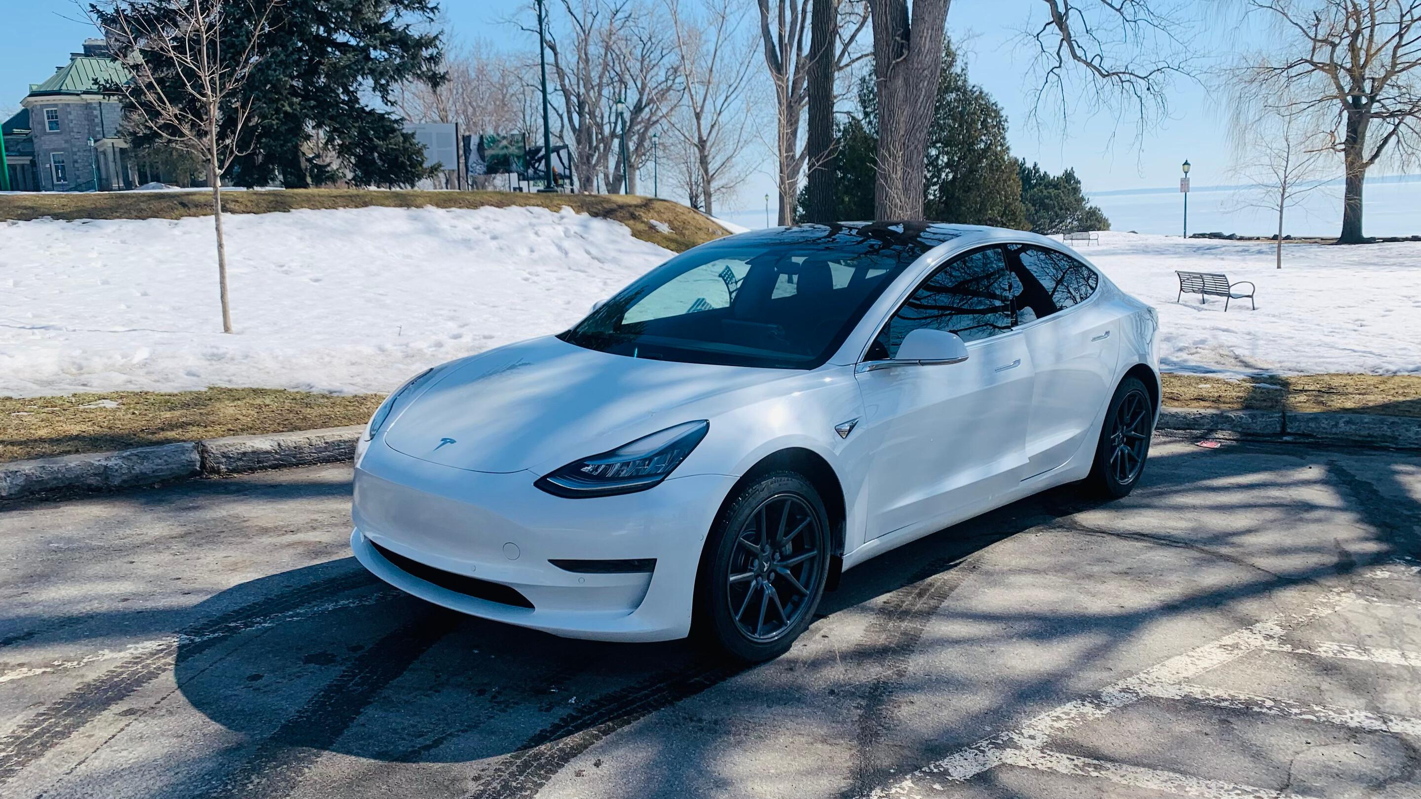 Tesla Model 3 2020 à Pointe-Claire, QC