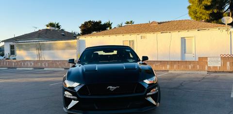 Ford Mustang 2023