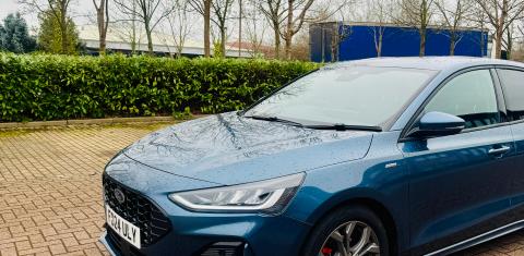 Ford Focus 2024
