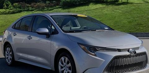 Toyota Corolla Hybrid 2024