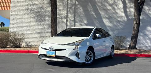 Toyota Prius 2017