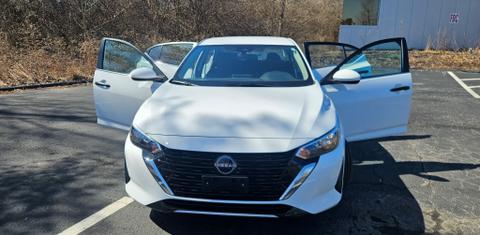 Nissan Sentra 2025