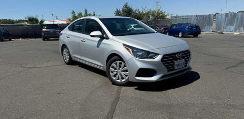 Hyundai Accent 2021
