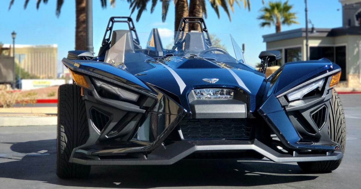 Polaris Slingshot 2021 rental in Las Vegas, NV by RENT N GO . Turo