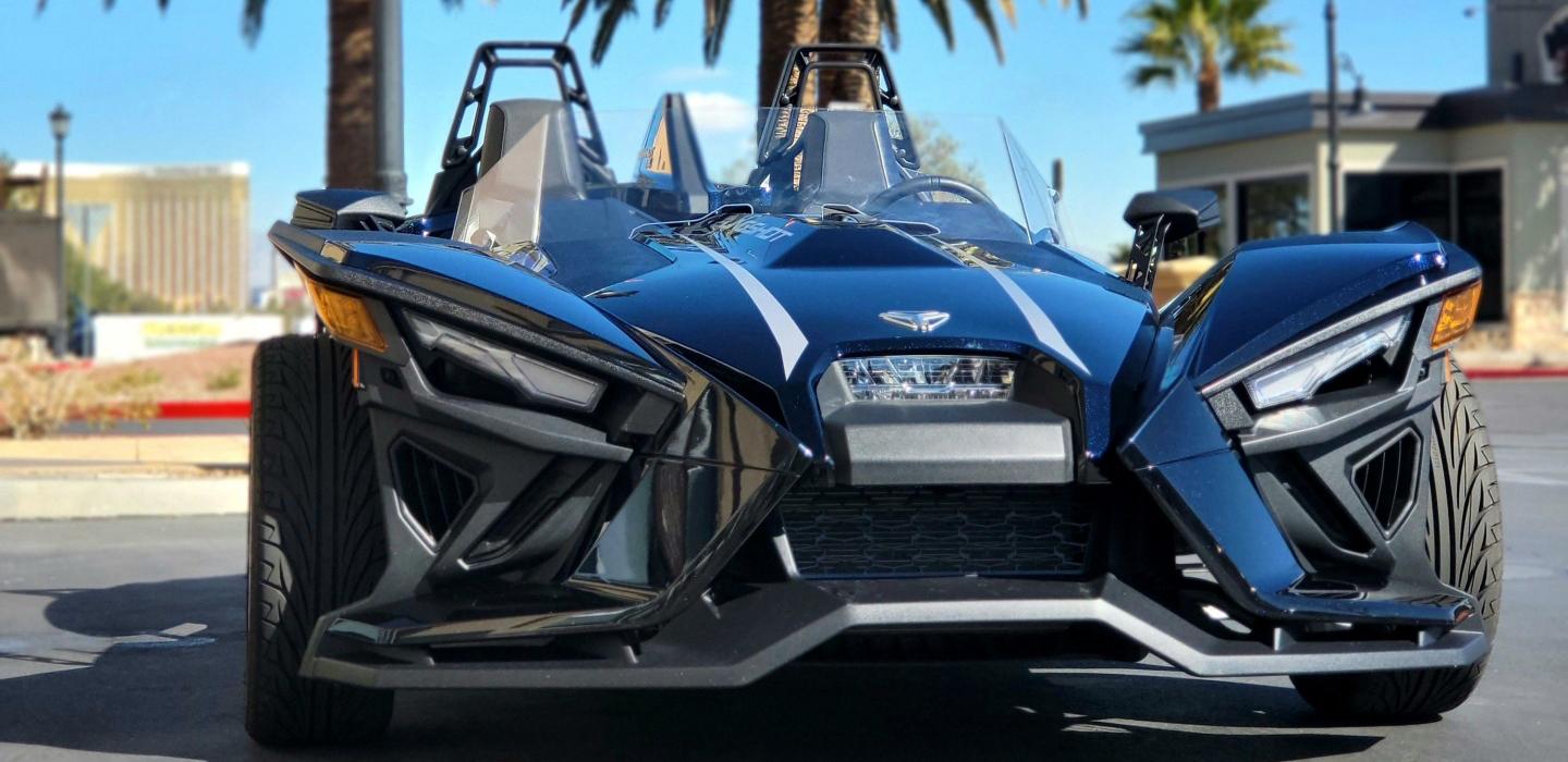 Polaris Slingshot 2021 rental in Las Vegas, NV by RENT N GO . Turo