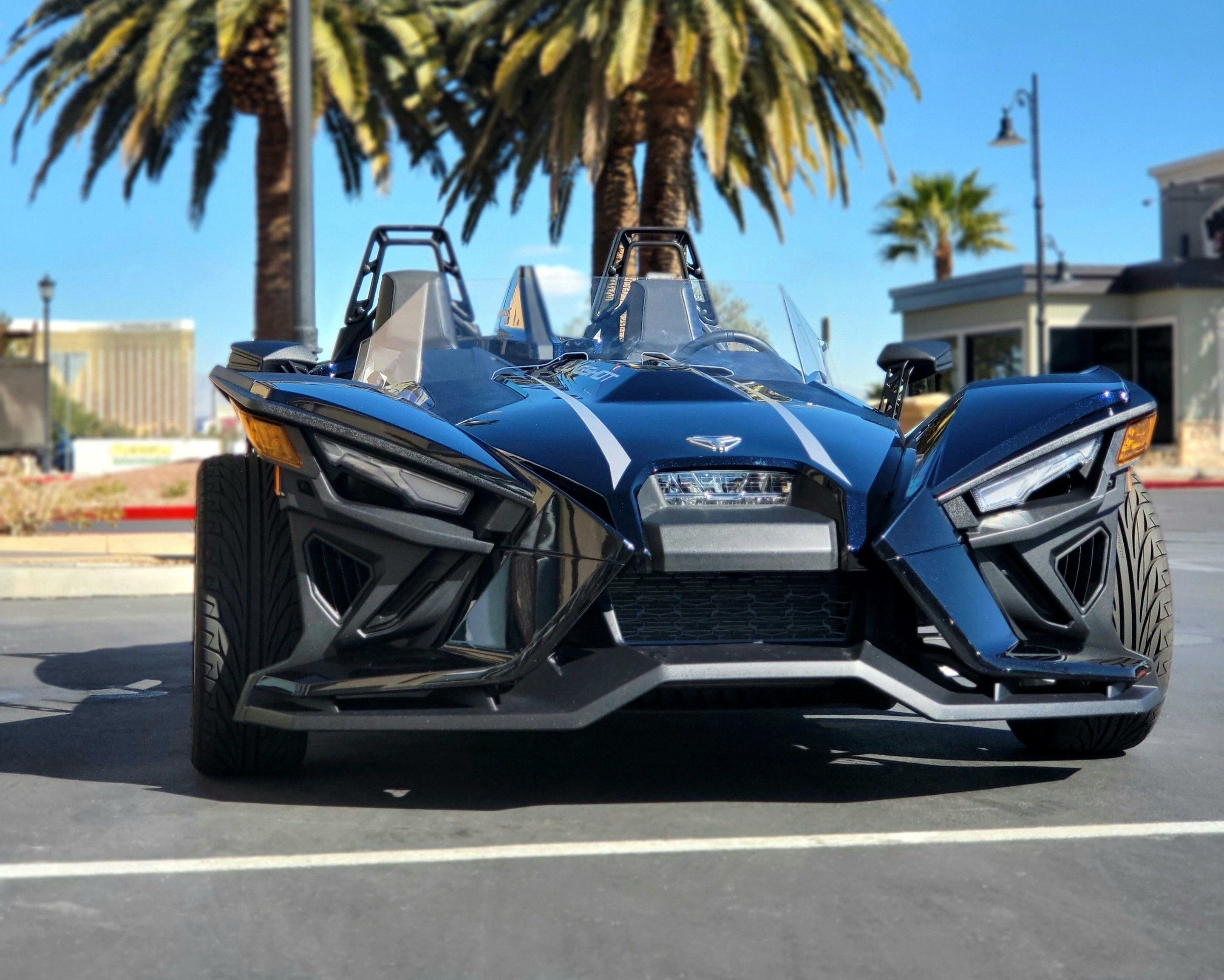 Polaris Slingshot 2021 rental in Las Vegas, NV by RENT N GO . Turo