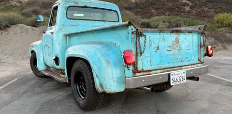 Ford F-100 1955