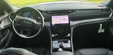 Jeep Grand Cherokee L 2024
