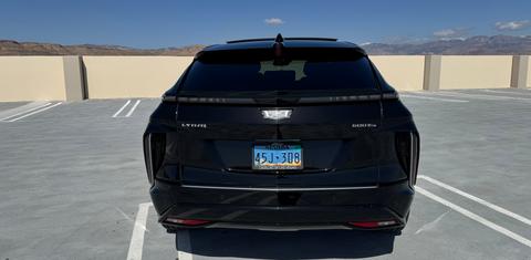 Cadillac LYRIQ 2024