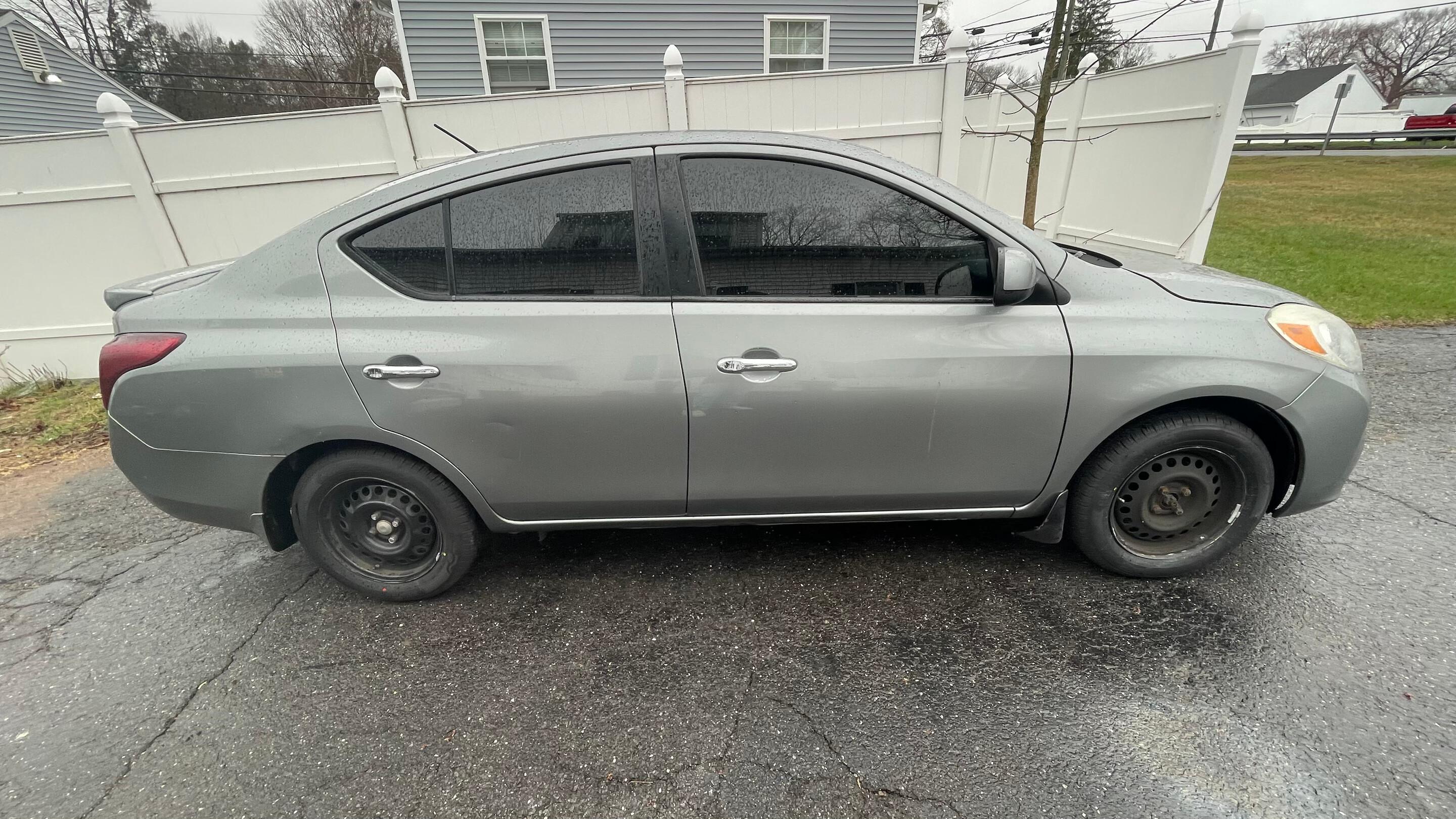 Nissan Versa 2013 rental in Southington, CT by RG C. | Turo