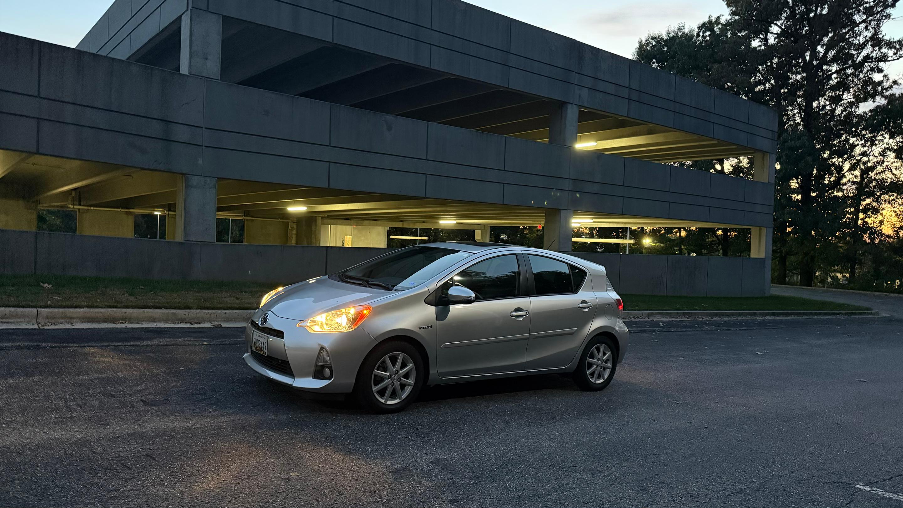 Toyota Prius c 2014 in Gaithersburg, MD