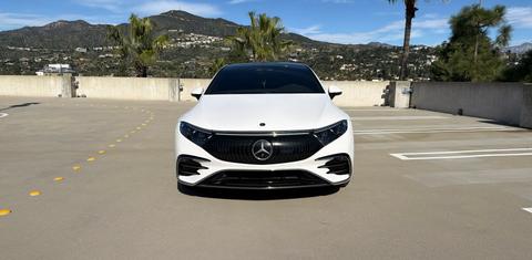Mercedes-Benz EQS 2025