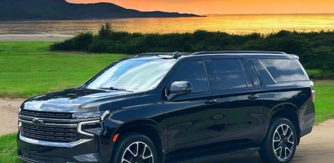 Chevrolet Suburban 2022