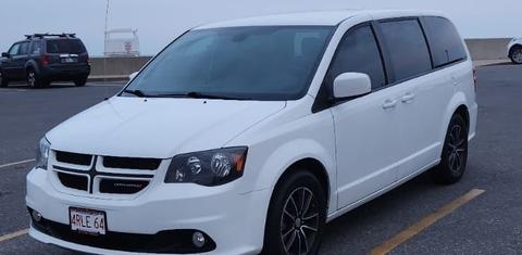 Dodge Grand Caravan 2019