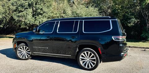 Jeep Grand Wagoneer 2022