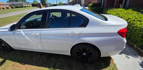 BMW 3 Series 2016