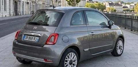 FIAT 500 2015