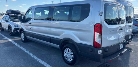 Ford Transit 2018