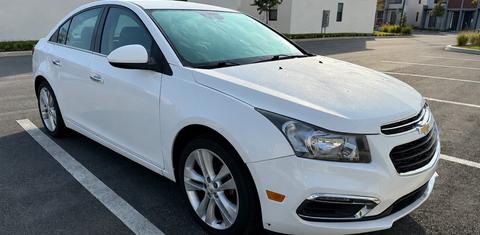 Chevrolet Cruze Limited 2016