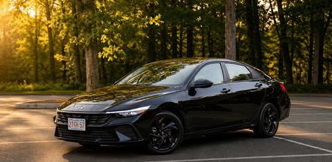 Hyundai Elantra 2026