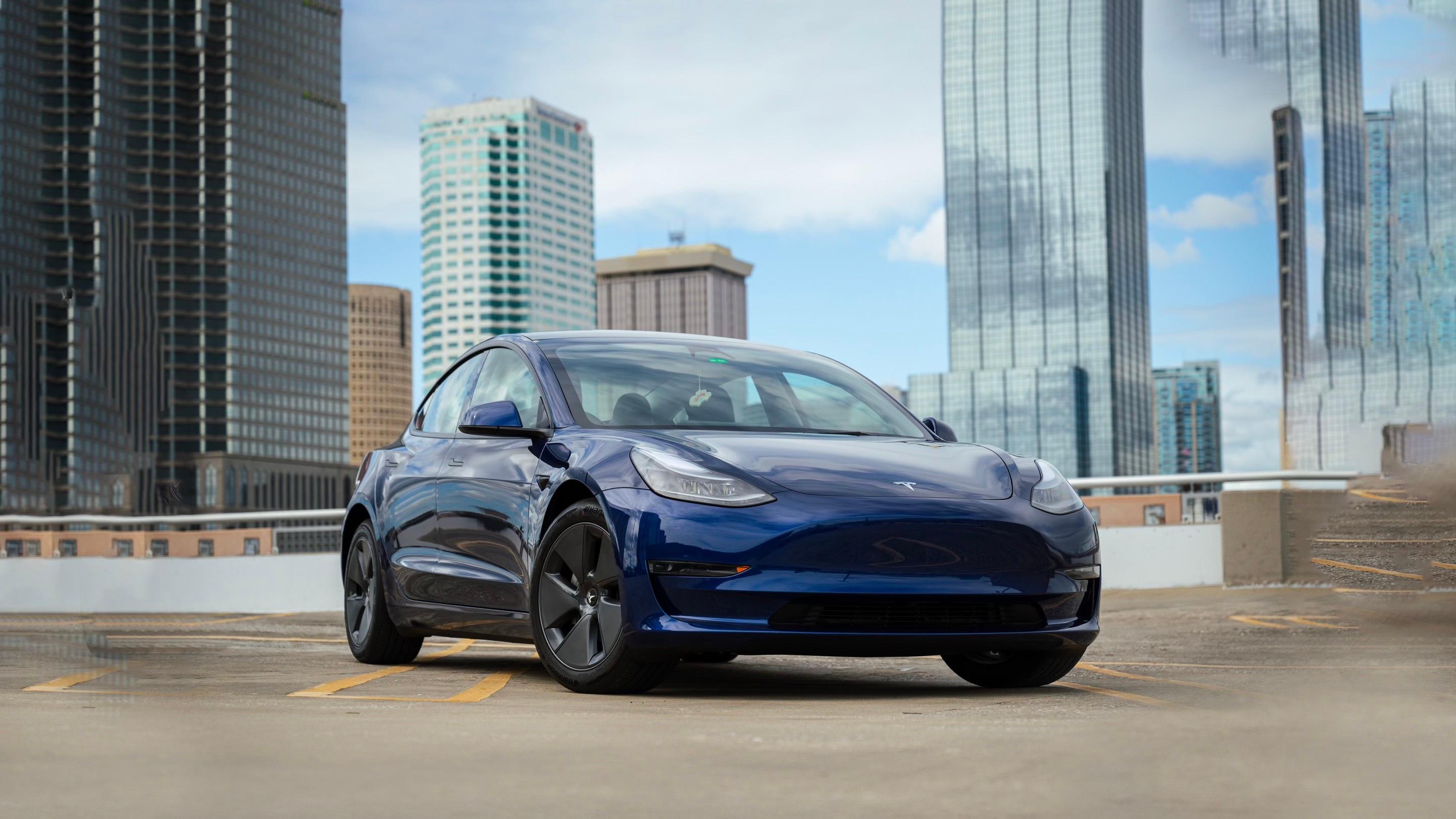 Tesla Model 3 2023 in 