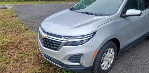 Chevrolet Equinox 2022