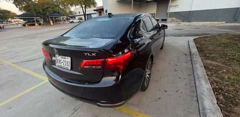 Acura TLX 2016