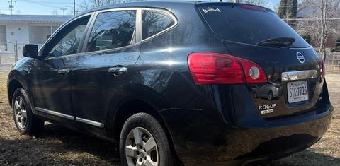 Nissan Rogue Select 2015
