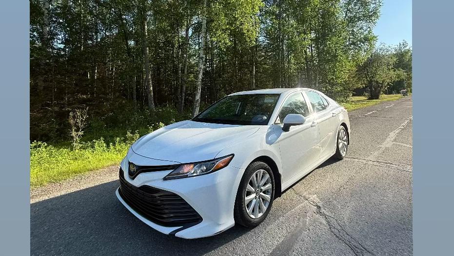 Toyota Camry 2019 in Wasilla, AK