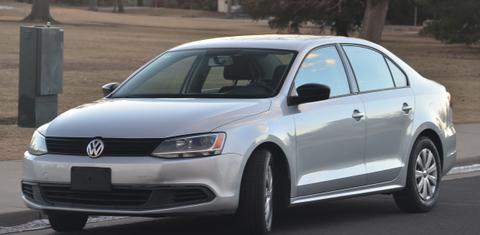 Volkswagen Jetta 2014