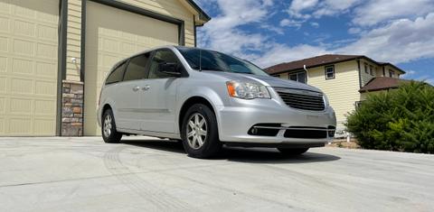 Chrysler Town & Country 2012