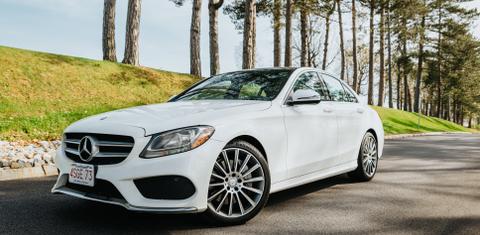 Mercedes-Benz C-Class 2016