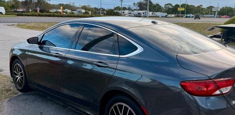 Chrysler 200 2015