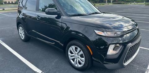 Kia Soul 2022