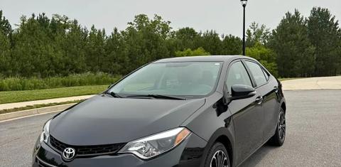 Toyota Corolla 2014
