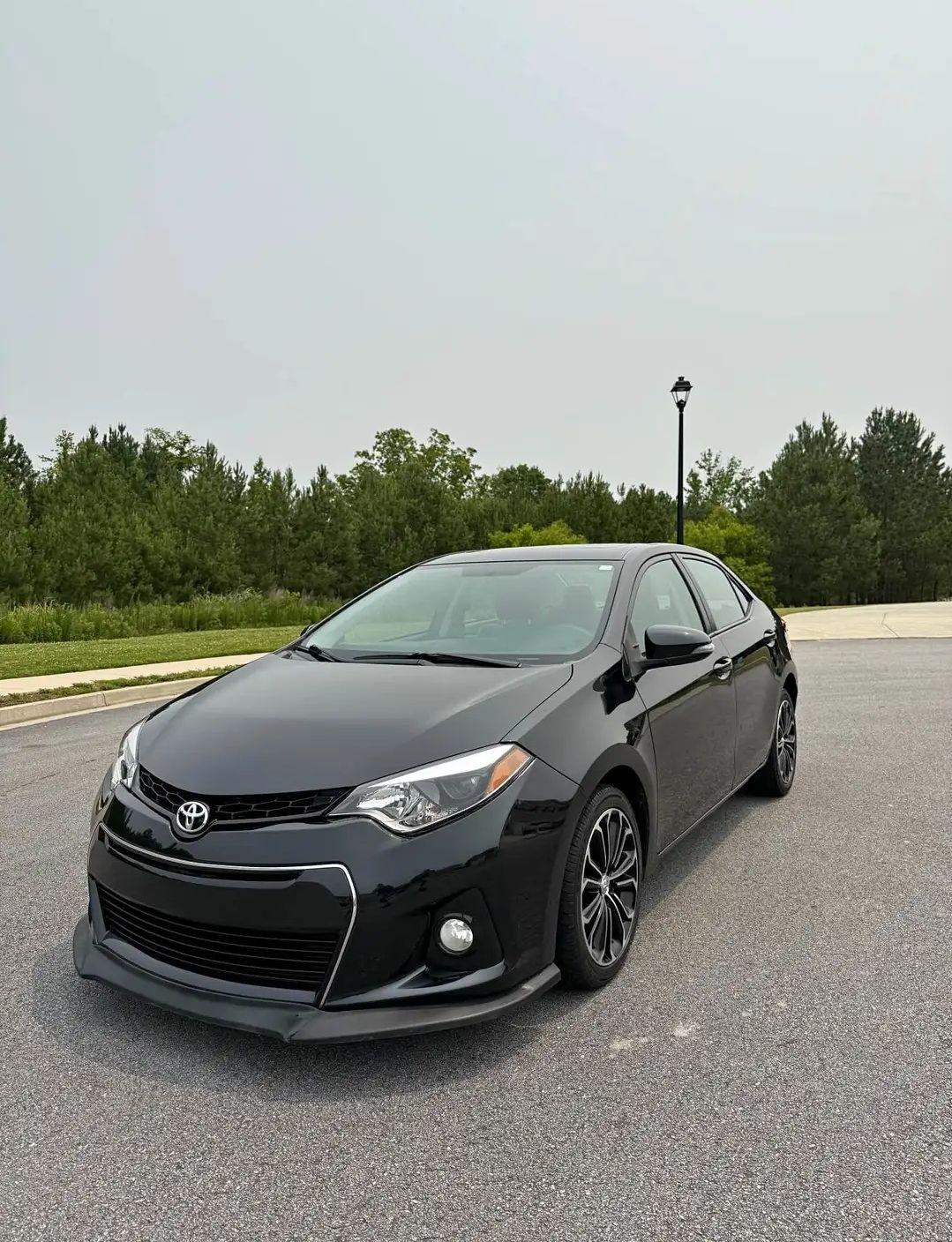 Toyota Corolla 2014 in 