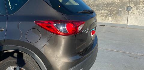 Mazda CX-5 2016