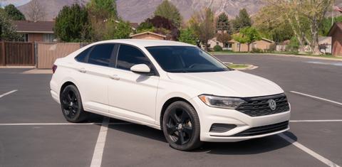 Volkswagen Jetta 2019