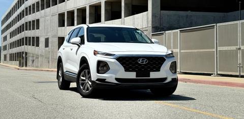 Hyundai Santa Fe 2020