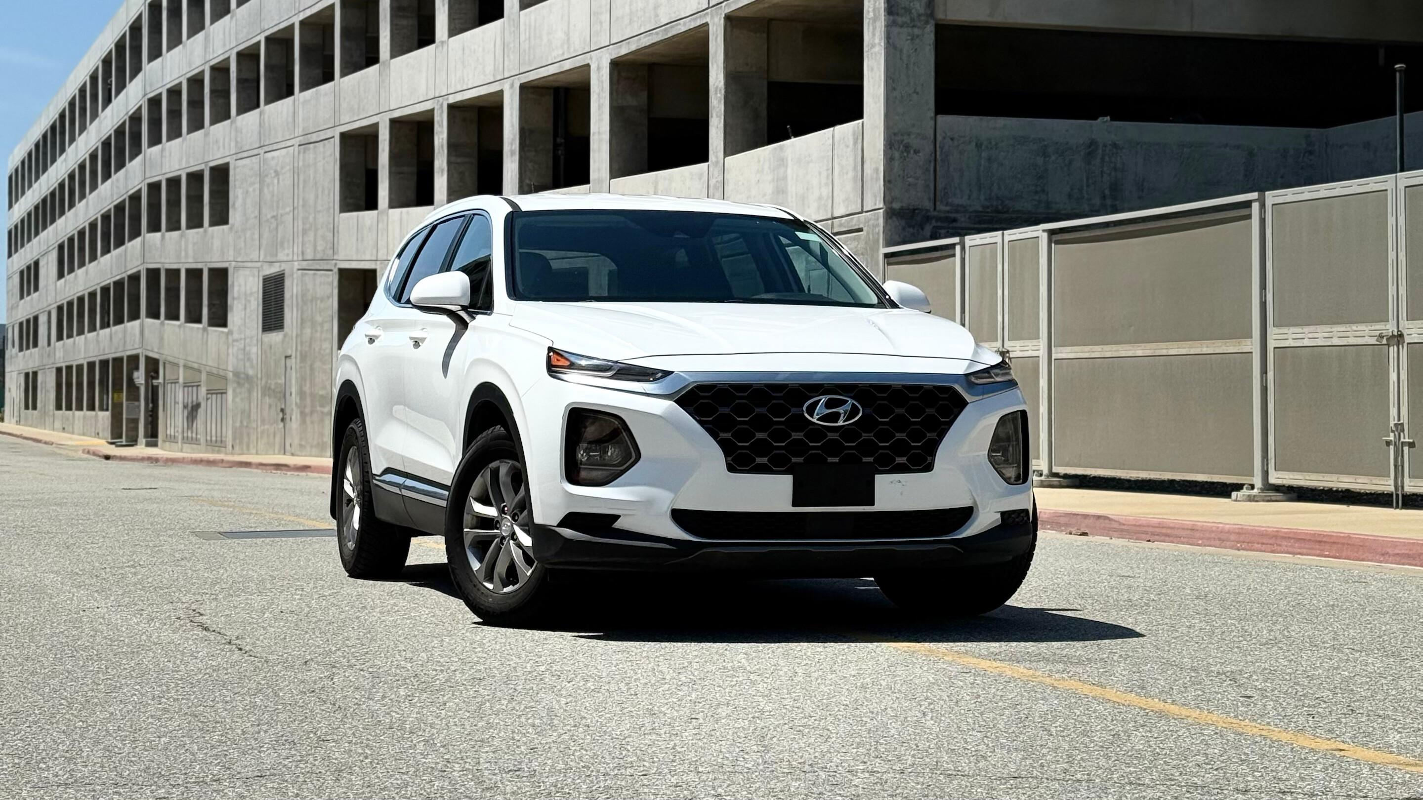 Hyundai Santa Fe 2020 in Los Angeles, CA