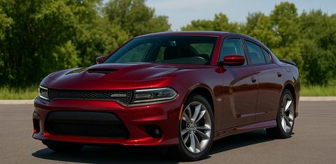Dodge Charger 2022