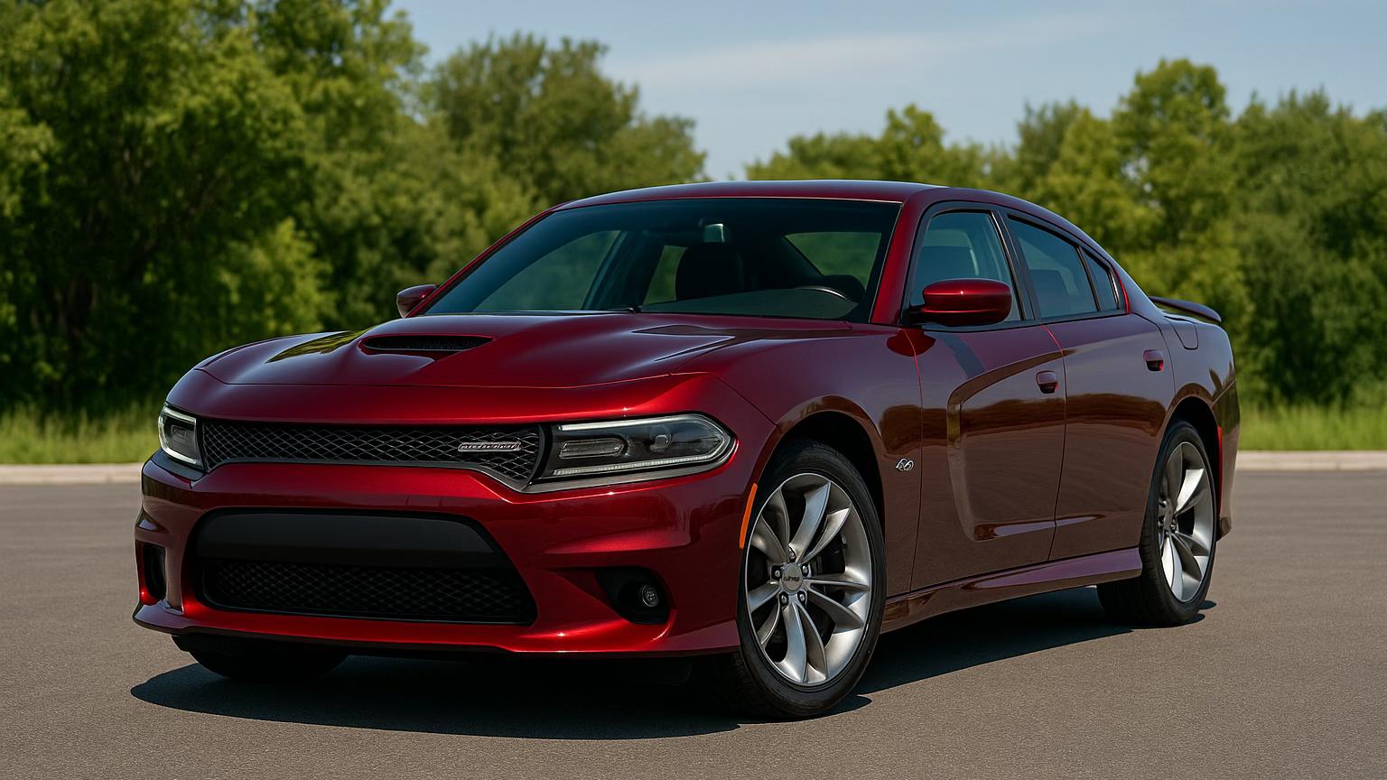 Dodge Charger 2022 in Las Vegas, NV