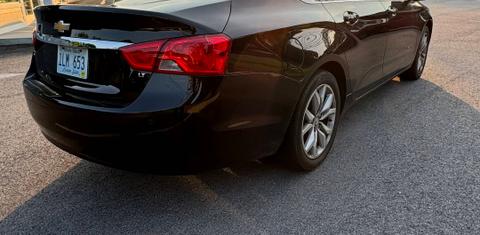 Chevrolet Impala 2018