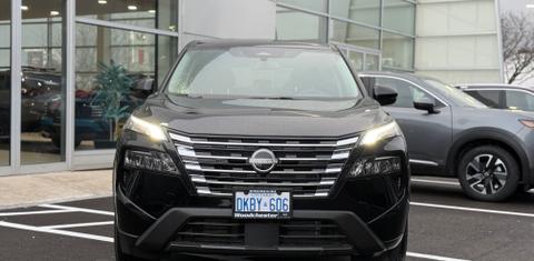 Nissan Rogue 2025
