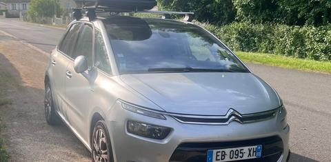 Citroen C4 PICASSO 2016