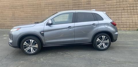 Mitsubishi Outlander Sport 2024